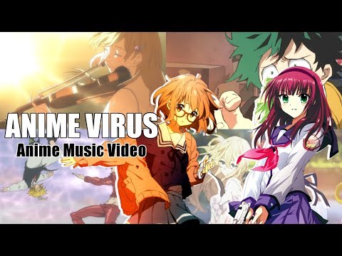 『ANIME VIRUS』NishiCon 2018 AMV Contest