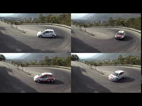 60° Rally Coppa Valtellina 2016_ Bracchi - Cianfanelli - Fiorenti - Pasquali_ R3C