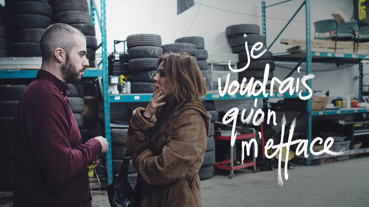 Journal de production : Tournage au garage