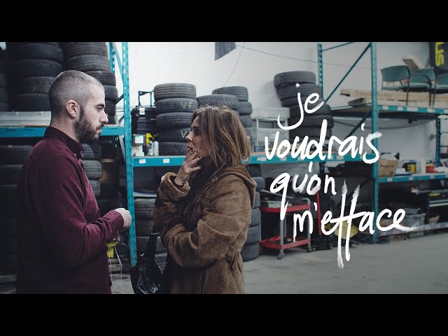 Journal de production : Tournage au garage