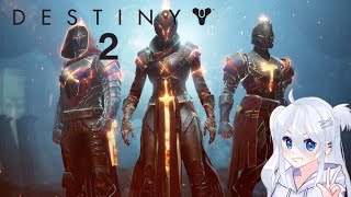 ［Destiny2 生配信] アイアンバナー最高峰とりいくぞーーー