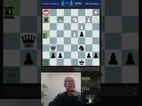 paulw7uk xadrez v 1949 quando ganhar vantagem simplificar para converter lichess