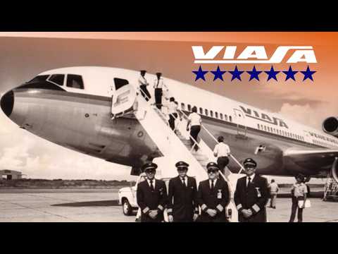The Legend of VIASA - Venezuela's Storied Seven Star Airline