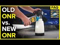 Old vs. New Formula ONR (Optimum No-Rinse) What Are The Differences? | The Rag Company FAQ