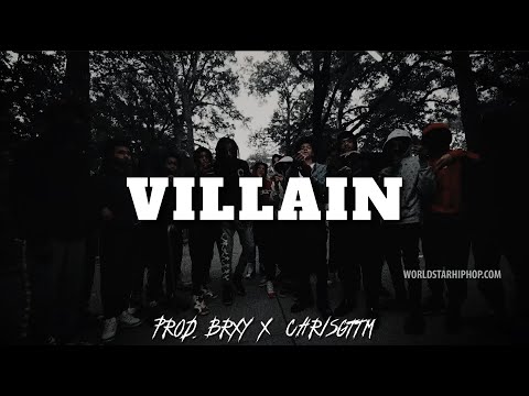[FREE] Sha Gz X Kenzo Balla 2023 Drill Type Beat- "VILLAIN" (Prod. Brxy X @chrisGTTM)