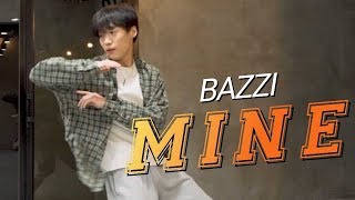 Mine - Bazzi / KIM JUN HYEOK choreography / Dope Dance Studio