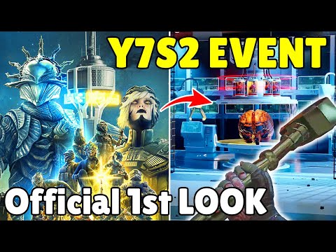 FIRST Official LOOK At Y7S2 "Flesh & Metal" Special EVENT - Rainbow Six Siege