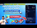 How To Install Apps Directly To SD Card From Play Store Samsung Download Apps In SD Card