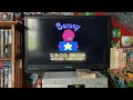Opening To Walk Around The Block With Barney 1999 VHS