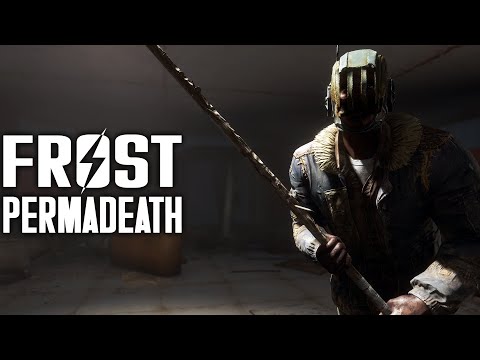 Fallout 4 FROST Plus - Permadeath - Part 32 - Pushing Up Daisy