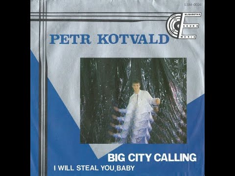 Petr Kotvald - Big City Calling (Original Version)