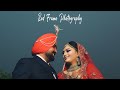 PREETPAL WEDS AMANDEEP CINEMATIC WEDDING 2021 RED FRAME PHOTOGRAPHY