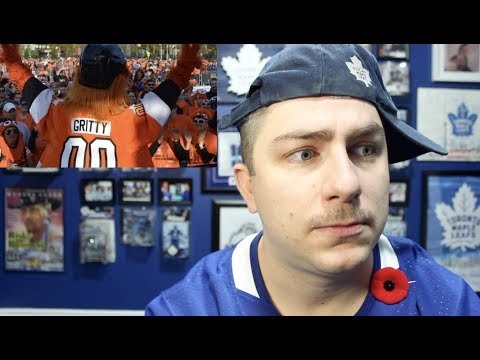 LFR13 - Game 18 - Gritty Pity - Phi 3, Tor 2 (SO)