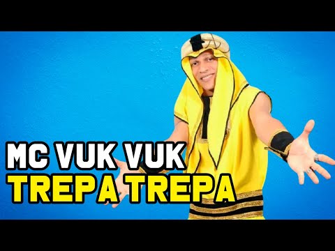 VEM DE LADINHO VOU TE CATU CATUCAR - TREPA TREPA (com grave)