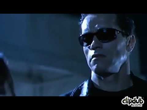 Terminator loves momma