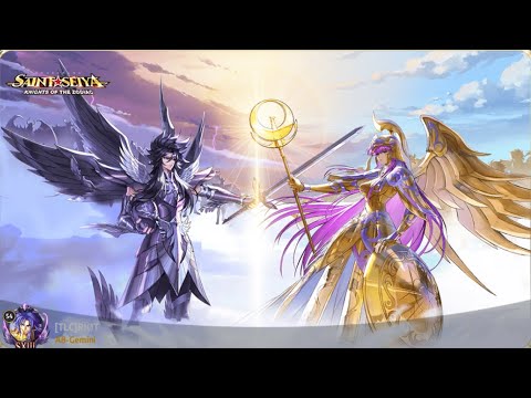 CAMPEONATO JAMIEL OITAVAS DE FINAL - Saint Seiya Awakening