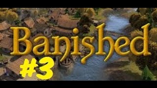 Tully Plays Banished (Episode 3) | Nothing Bad Happens