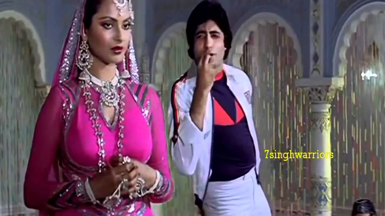 Muqaddar Ka Sikandar Ù…Ù‚Ø¯Ø± Ú©Ø§ Ø³Ú©Ù†Ø¯Ø±)1978)* Salaam-E-ishq Meri Jaan [H.Q.]__7sw.