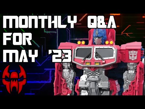 Too Many Gimmick Toys? Monthly Q&A for May 2023