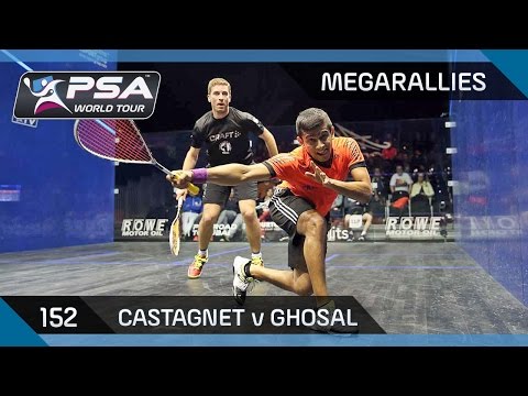 "An Arduous Rally, Great Strength!" MegaRallies #152 - Castagnet v Ghosal