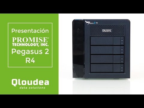 Pegasus 2 R4 Presentación en Español