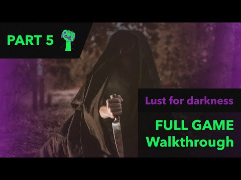 lust for darkness part 5 THE ENDING