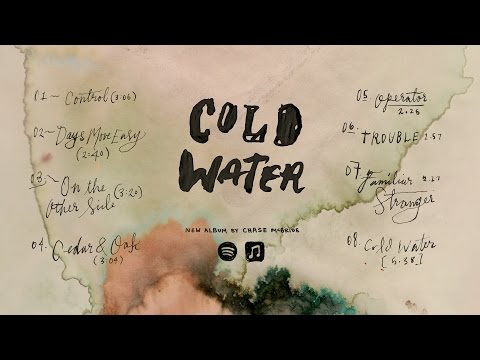 Chase McBride - Cold Water [FULL ALBUM STREAM]