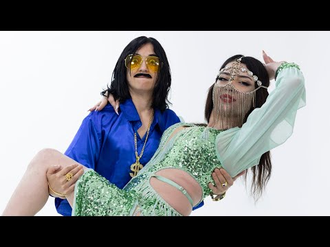 Pəriyar - Ay Qız, Sən Oyna (Rəsmi Musiqi Videosu)