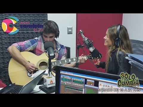 TOCO PARA VOS - SOLO NECESITO EN RADIO CANDELA PROMO SOLO CUMBIA