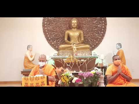 Indiana Buddhist Temple Vesak 2022