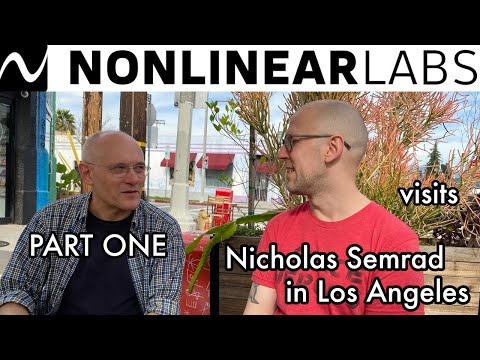 Nicholas Semrad plays the Nonlinear Labs C15 - PART ONE