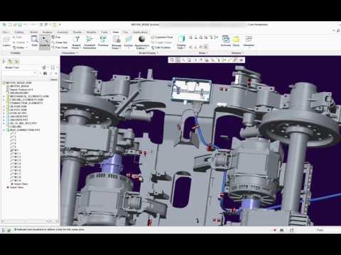 ECAD - MCAD INTEGRATION - E3.series and CREO Parametric