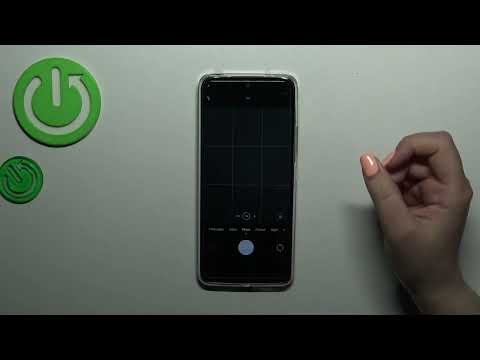How to Reset Camera Settings on a REDMI 12