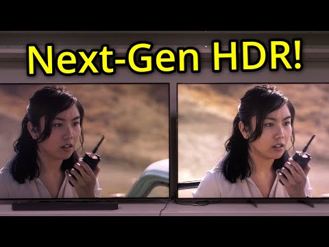 I Just Saw Samsung's Dolby Vision 2 Rival — Here’s What HDR10+ Advanced Really Does