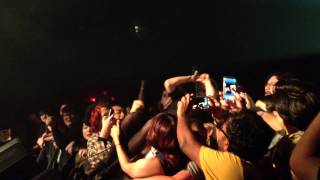 Screaming Females "Boyfriend" live Los Angeles November 21, 2013