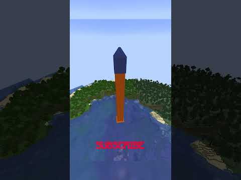 Wvux - Minecraft Lava Cast Magic...(with PayPhone)