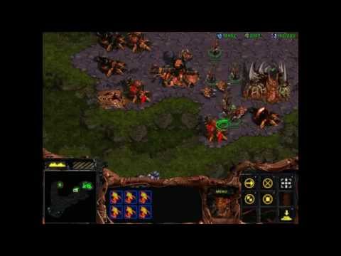 Starcraft 1: Insurrection - Zerg 04 - Fury