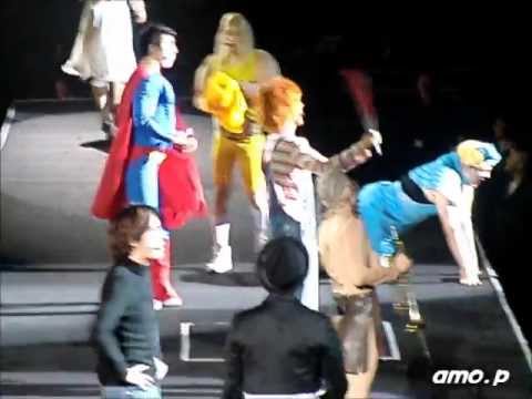 [Fancam] 120309 Super Junior SS4 in Macau - Good Friedns