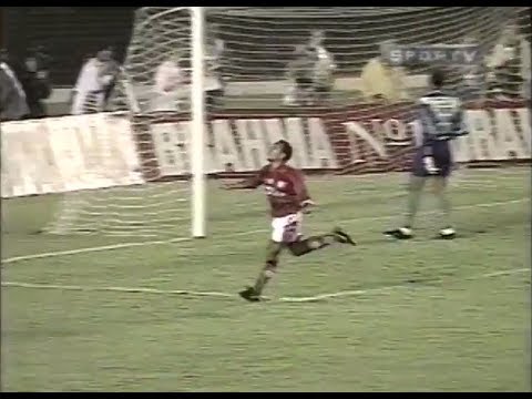 Botafogo 2 x 2 Flamengo (02/06/1996)
