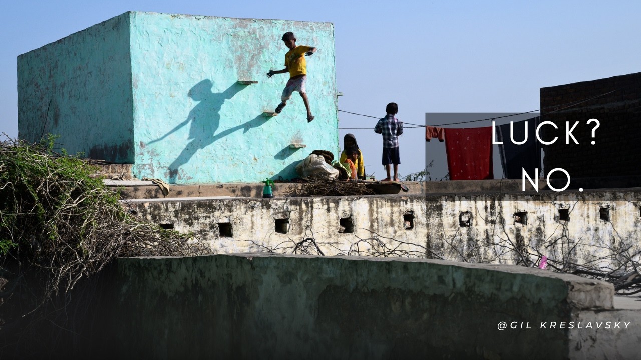 This Is How the Decisive Moment Actually Happens