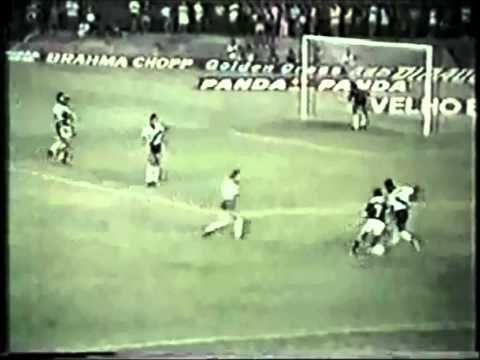 Vasco 0 x 3 Guarani (Campeonato Brasileiro 1986)