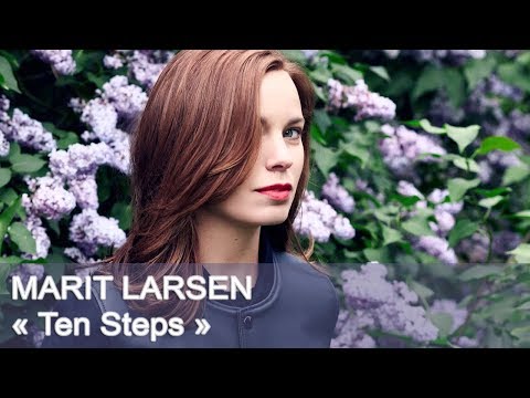 Marit Larsen - Ten Steps Lyrics