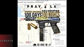 Spiffie Luciano x  LilCadiPGE - 100 Days 100 Nights [New 2015]