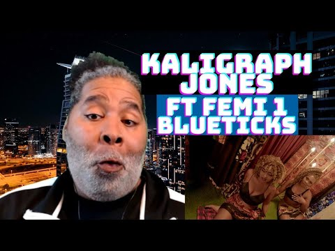 KHALIGRAPH 'OG' JONES x FEMI ONE - BLUETICKS (OFFICIAL VIDEO)