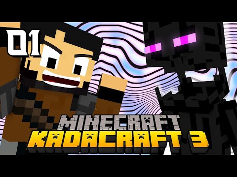 KadaCraft 3: Episode 01 - Ayoko sa Enderman