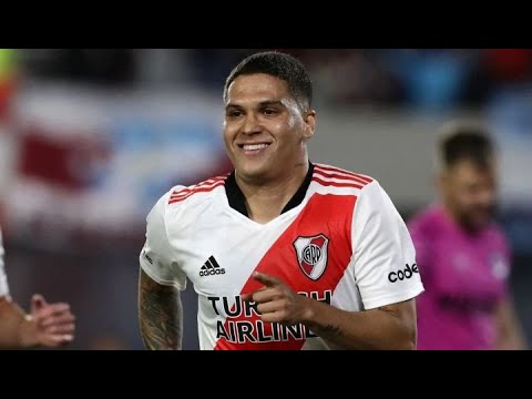 TODOS LOS GOLES DE QUINTERO EN RIVER (2018-2022)