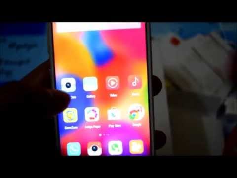 Gionee Elife S5.1 Unboxing