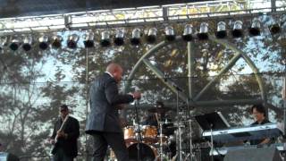 Peabo Bryson performs By The Time This Night Is Over Live at the BB Jazz Festival 2012