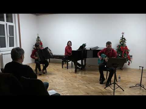 Trio "Naša priča"- Dimitrije Đorđević: "Pašona"