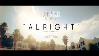 Força Suprema - Alright (Feat: Van Sophie)